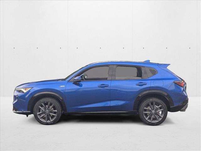 new 2025 Acura ADX car, priced at $41,350
