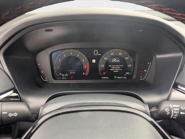 new 2025 Acura ADX car, priced at $41,350