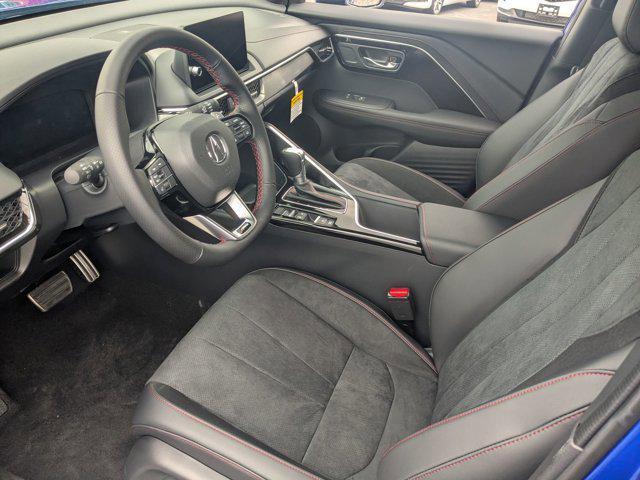 new 2025 Acura ADX car, priced at $41,350