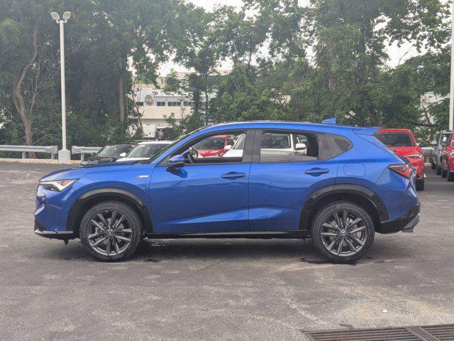 new 2025 Acura ADX car, priced at $41,350