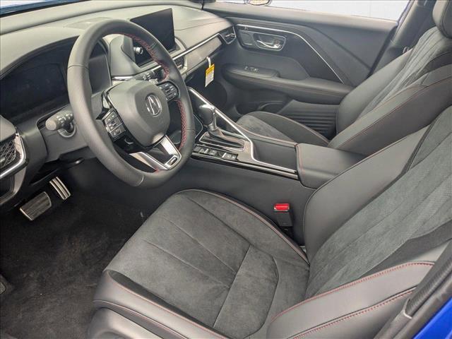 new 2025 Acura ADX car, priced at $41,350