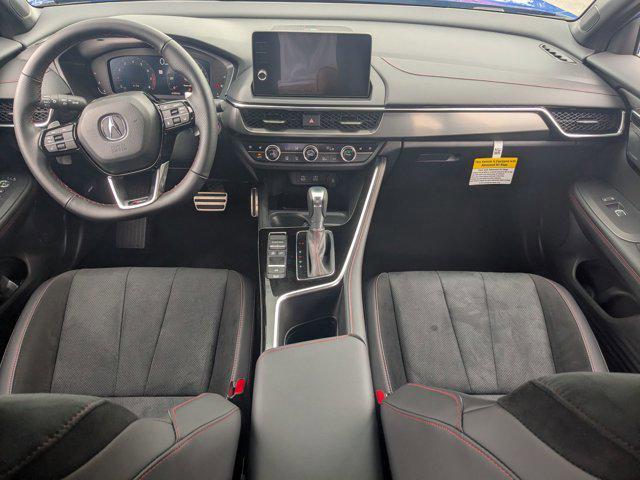 new 2025 Acura ADX car, priced at $41,350