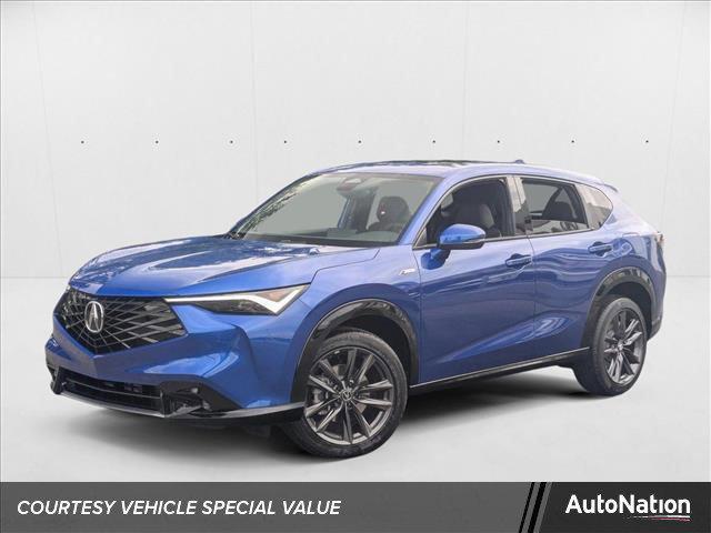 new 2025 Acura ADX car, priced at $41,350