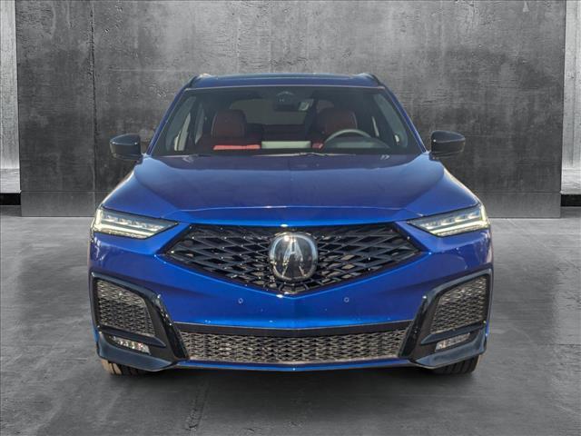 new 2025 Acura MDX car, priced at $69,950