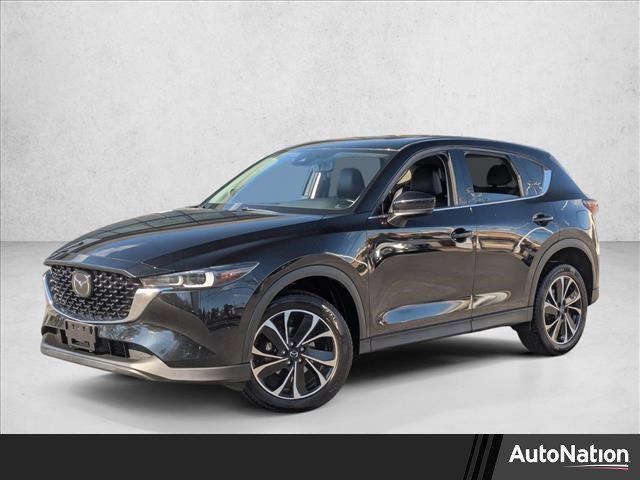 used 2022 Mazda CX-5 car, priced at $22,491