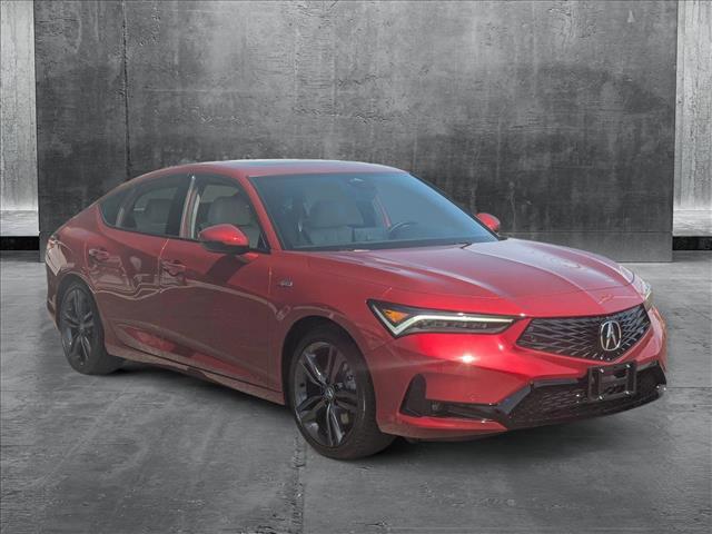 new 2025 Acura Integra car, priced at $39,795