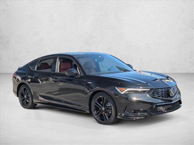 new 2026 Acura Integra car, priced at $40,995