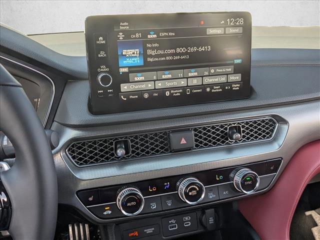 new 2026 Acura Integra car, priced at $40,995