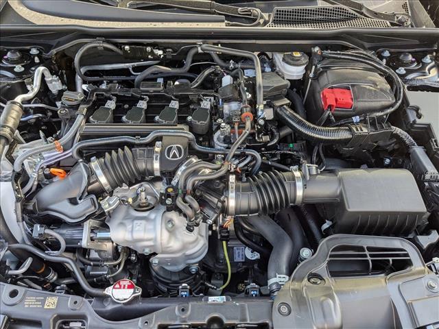 new 2026 Acura Integra car, priced at $40,995