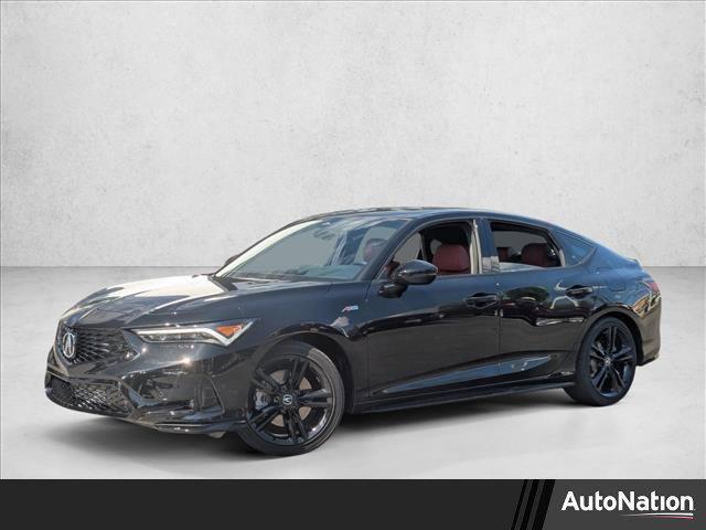 new 2026 Acura Integra car, priced at $40,995