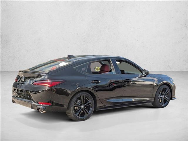 new 2026 Acura Integra car, priced at $40,995