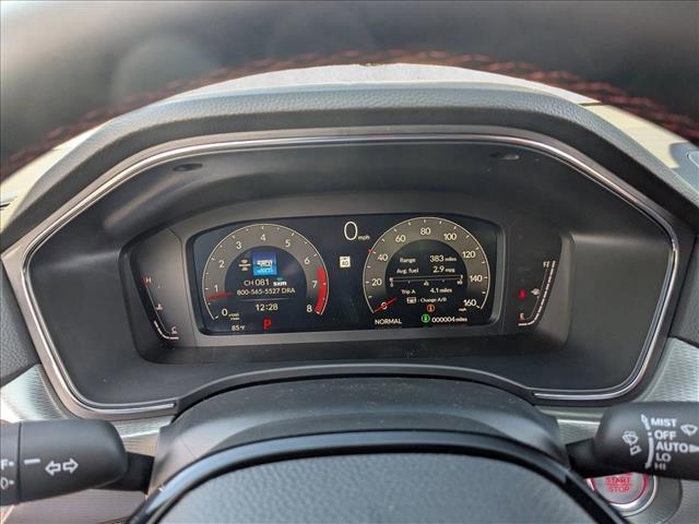 new 2026 Acura Integra car, priced at $40,995