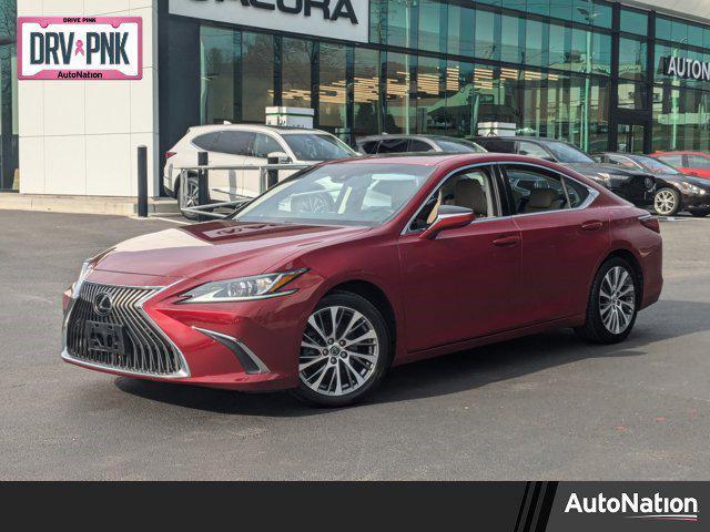 used 2019 Lexus ES 350 car, priced at $27,000