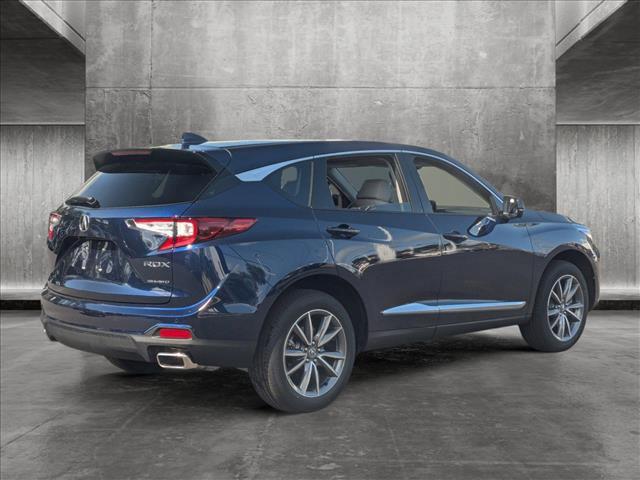 new 2024 Acura RDX car, priced at $48,350