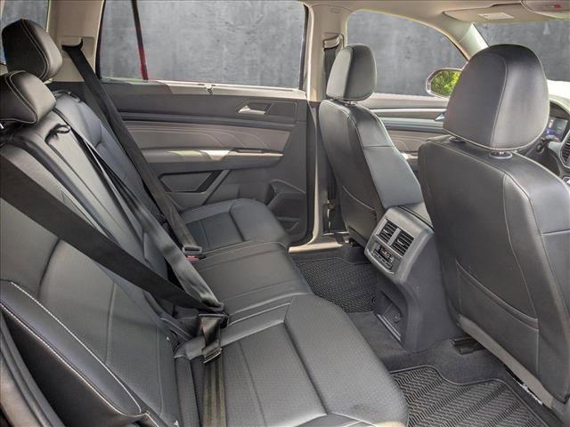 used 2022 Volkswagen Atlas car, priced at $27,561