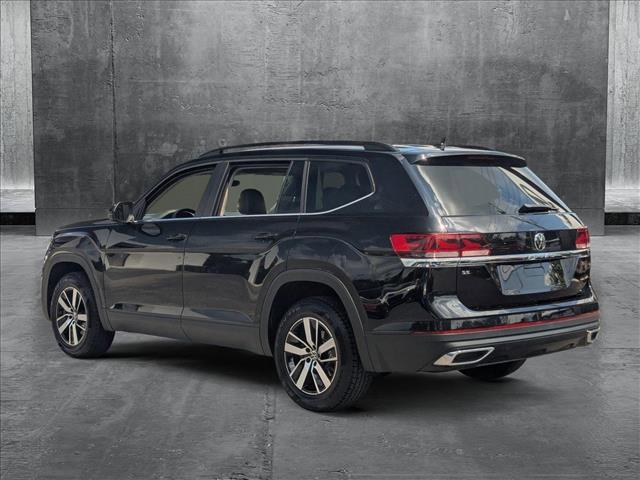 used 2022 Volkswagen Atlas car, priced at $27,561