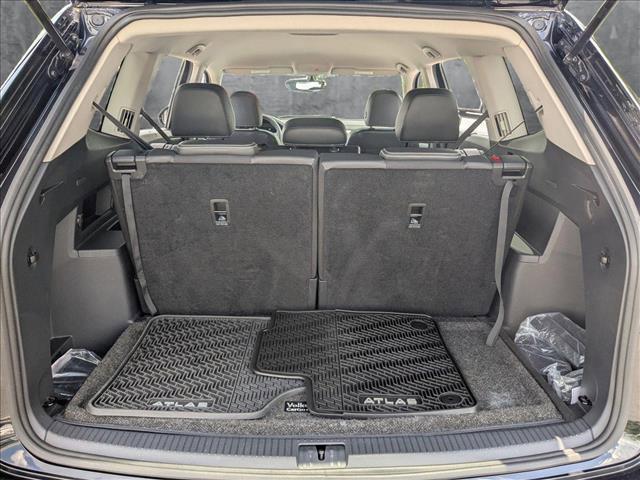 used 2022 Volkswagen Atlas car, priced at $27,561
