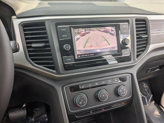 used 2022 Volkswagen Atlas car, priced at $27,561
