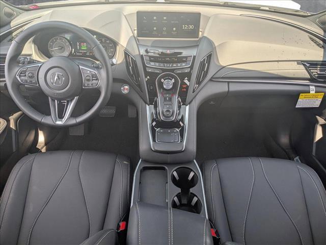 new 2025 Acura RDX car, priced at $46,650