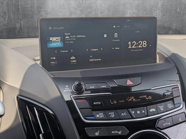new 2025 Acura RDX car, priced at $46,650