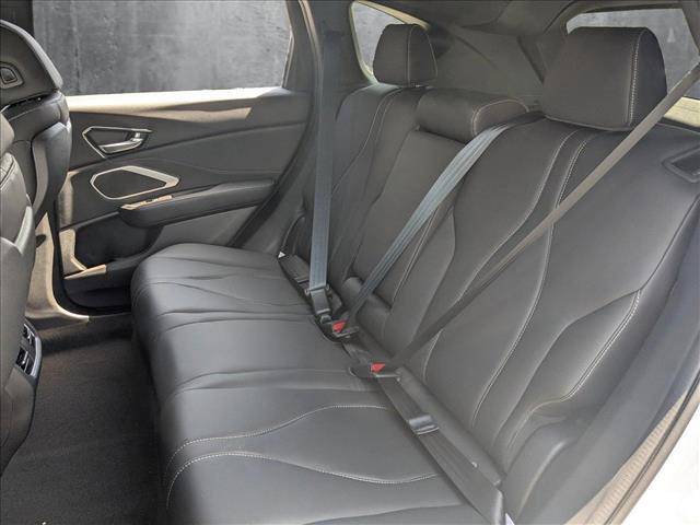 new 2025 Acura RDX car, priced at $46,650
