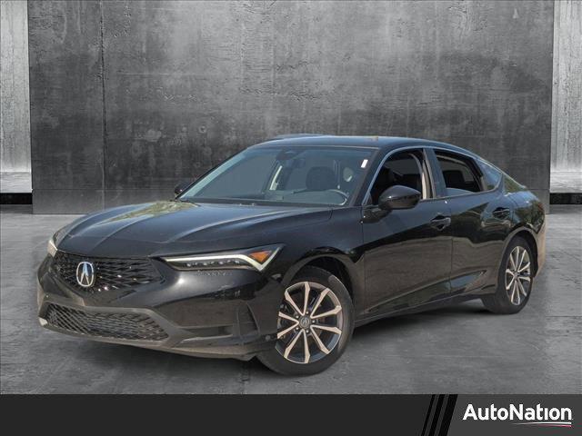 new 2025 Acura Integra car, priced at $34,795
