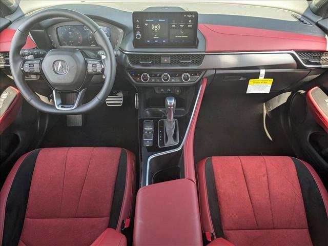 new 2025 Acura ADX car, priced at $41,350