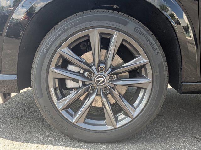 new 2025 Acura ADX car, priced at $41,350