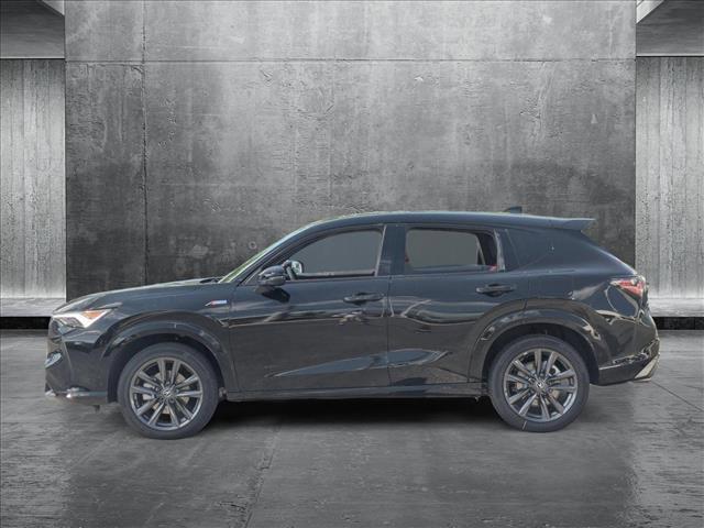 new 2025 Acura ADX car, priced at $41,350