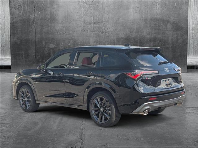 new 2025 Acura ADX car, priced at $41,350