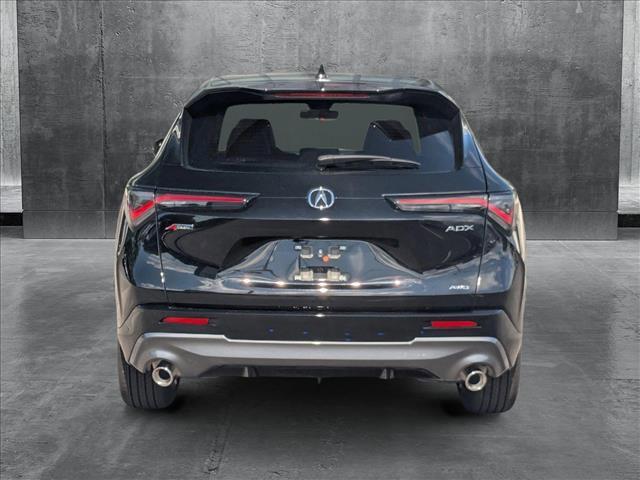 new 2025 Acura ADX car, priced at $41,350