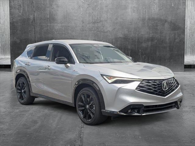 new 2025 Acura ADX car, priced at $45,350