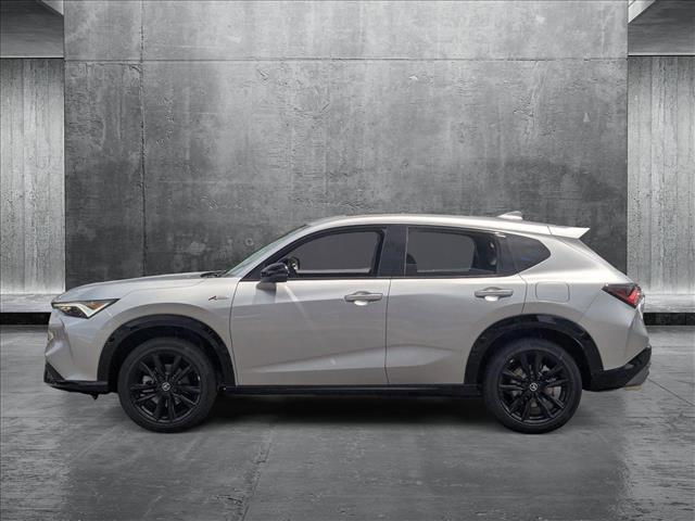 new 2025 Acura ADX car, priced at $45,350