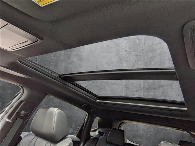new 2025 Acura ADX car, priced at $45,350