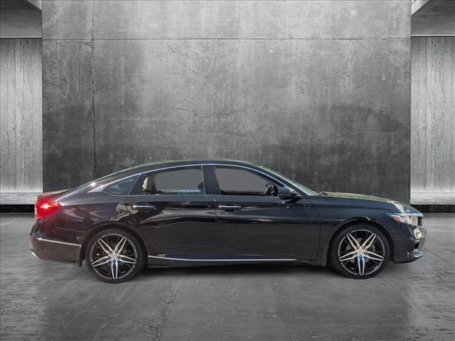used 2021 Honda Accord car, priced at $26,477