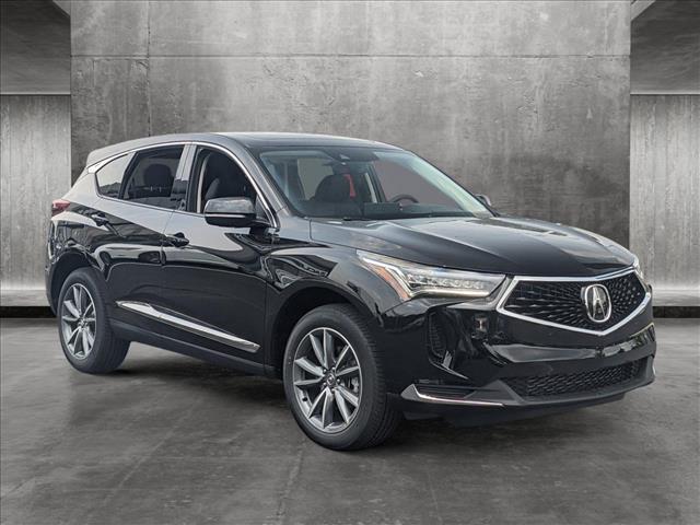 new 2024 Acura RDX car, priced at $48,950