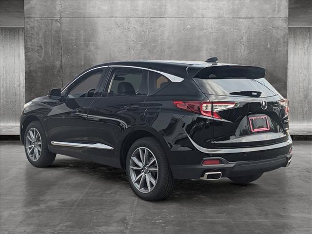 new 2024 Acura RDX car, priced at $48,950