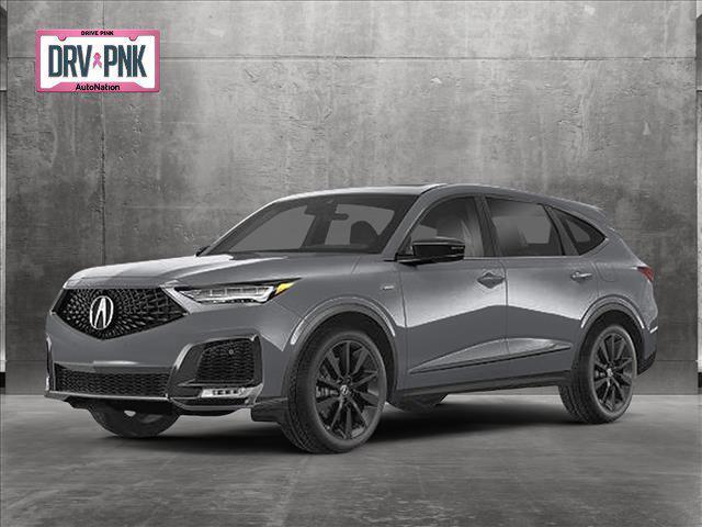 new 2025 Acura MDX car, priced at $62,965