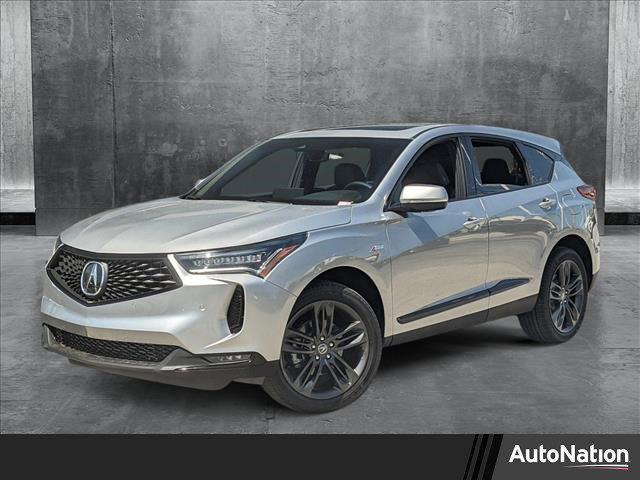 used 2024 Acura RDX car, priced at $42,900