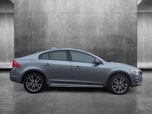 used 2018 Volvo S60 Cross Country car, priced at $16,348