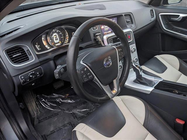 used 2018 Volvo S60 Cross Country car, priced at $16,348