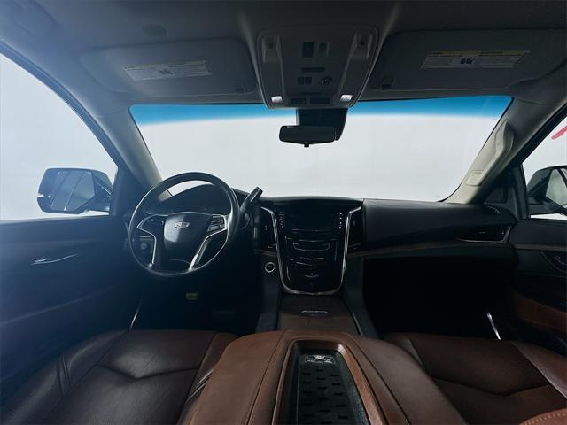 used 2017 Cadillac Escalade ESV car, priced at $29,485