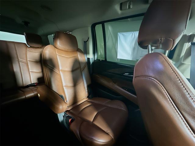 used 2017 Cadillac Escalade ESV car, priced at $29,485
