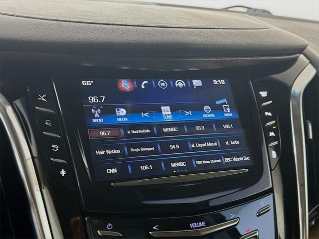 used 2017 Cadillac Escalade ESV car, priced at $29,485