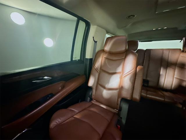 used 2017 Cadillac Escalade ESV car, priced at $29,485