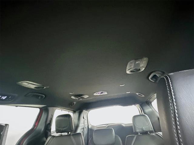new 2025 Chrysler Pacifica car, priced at $45,438