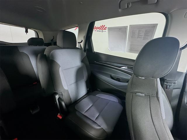 used 2021 Buick Enclave car, priced at $28,435