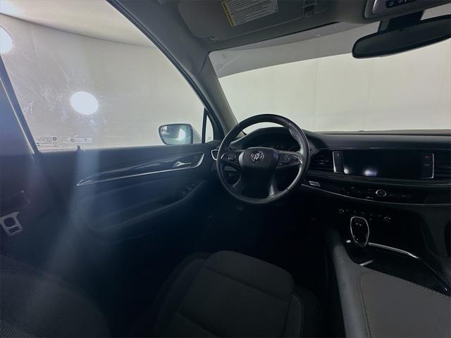 used 2021 Buick Enclave car, priced at $28,435
