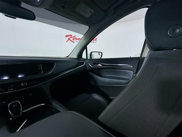 used 2021 Buick Enclave car, priced at $28,435