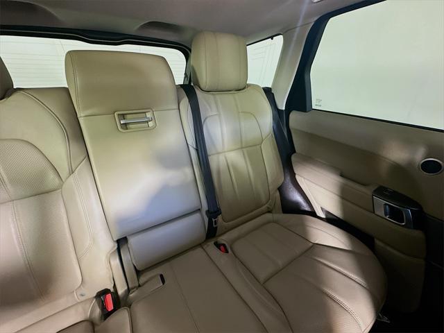 used 2017 Land Rover Range Rover Sport car, priced at $17,585